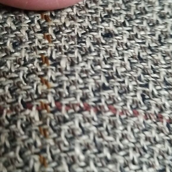 VTG Austin Reed Two Button Suit Jacket 42L - Picture 12 of 15